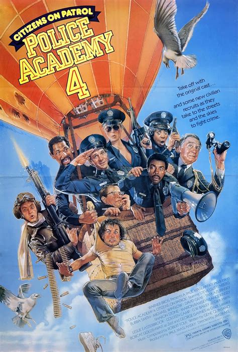 yesmovies police academy 4: citizens on patrol|Police Academy 4: Citizens on Patrol (1987) .